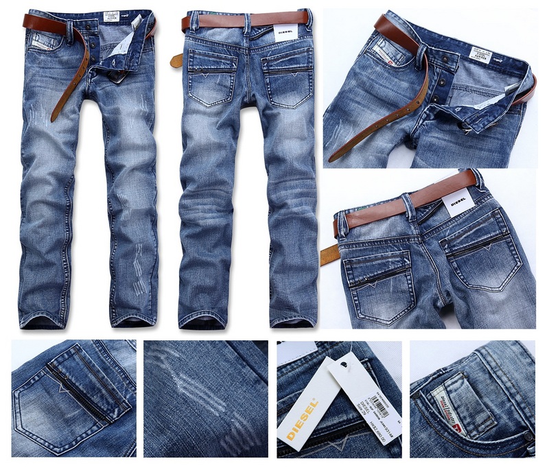 men Disel long jeans 28-38-019